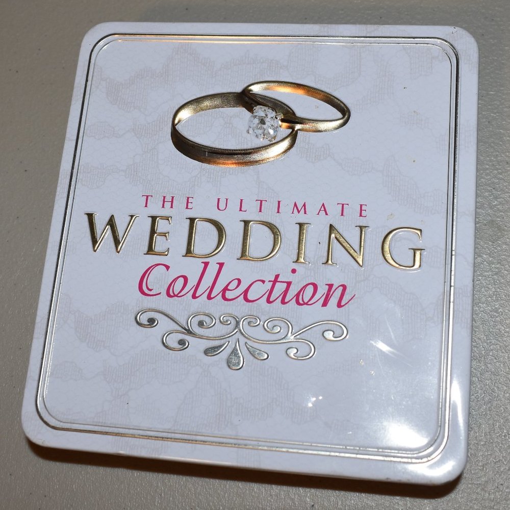 Ultimate Wedding Collection Collector's Edition - Royal Philharmonic Audio CD